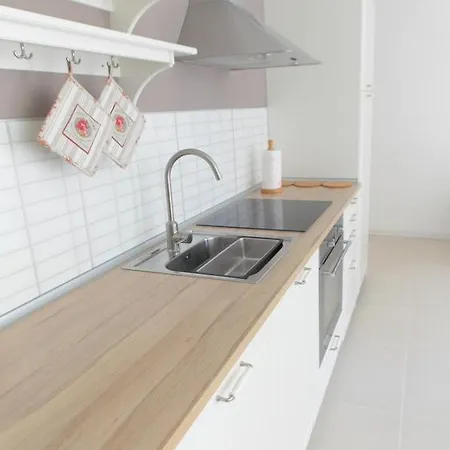 Ambria Apartamento *